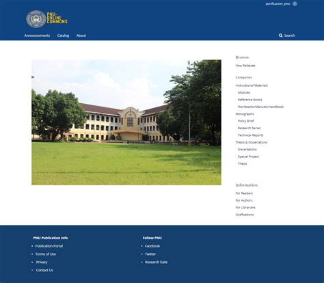 pnu student portal|Login Form .